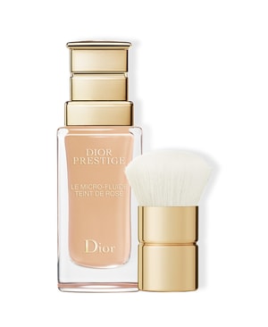 DIOR Prestige Le Micro - Fluide Teint de Rose Flüssige Foundation-30 ml