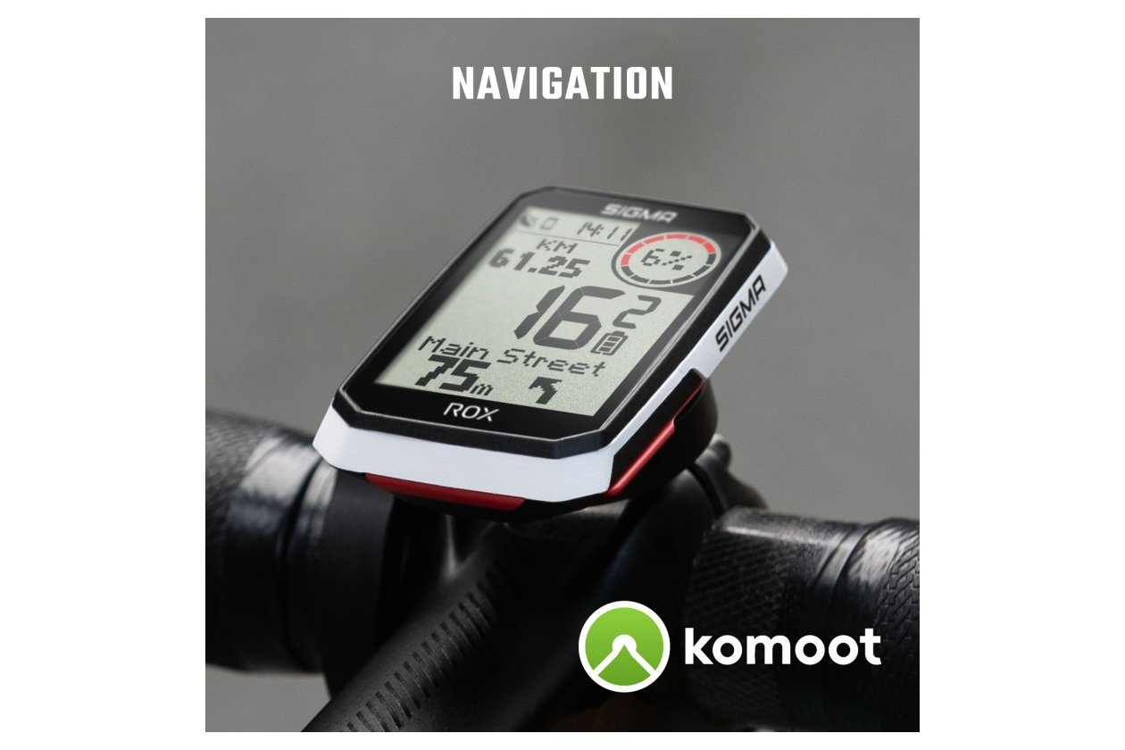 Sigma ROX 4.0 Sensor Set