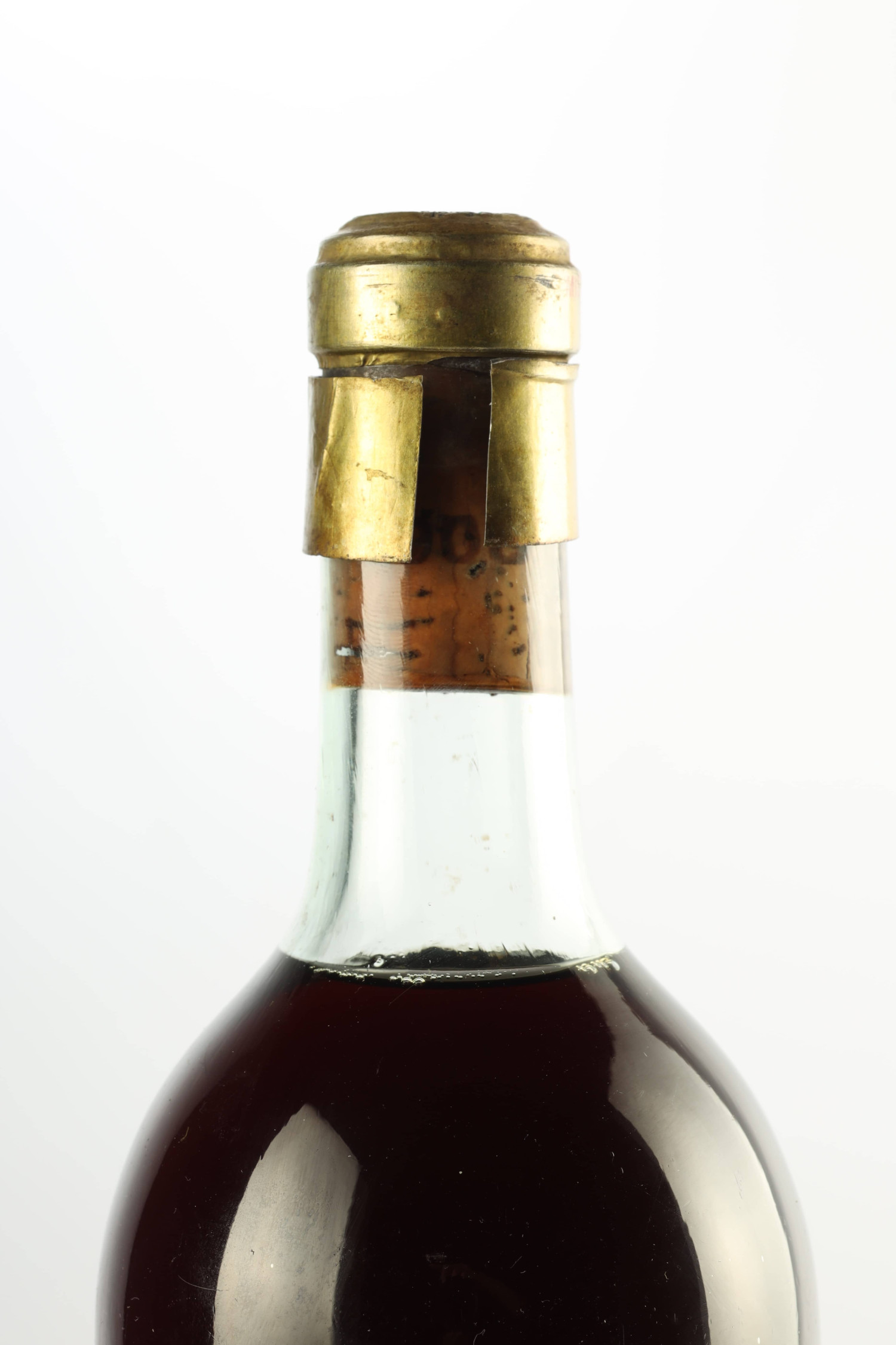 Château D'yquem 1908, Sauternes