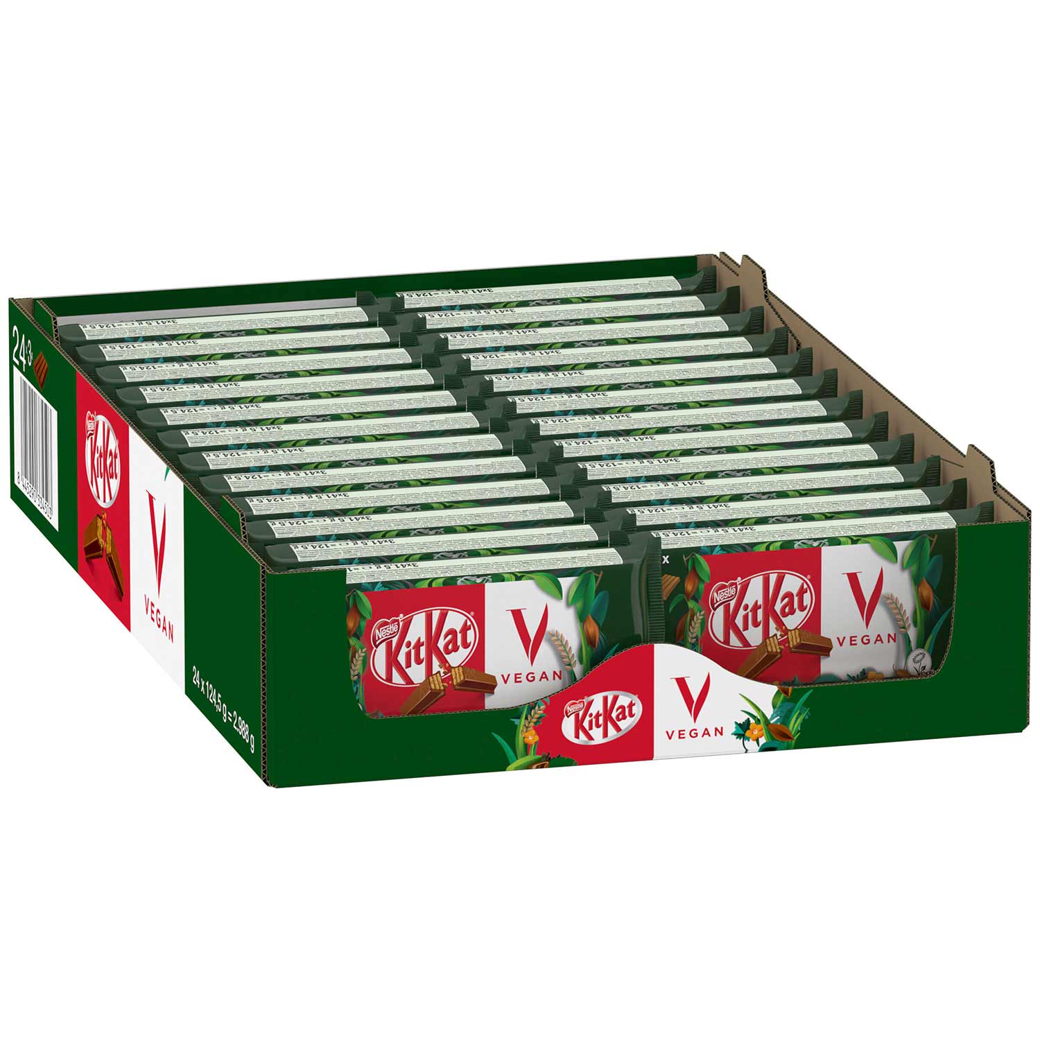 KitKat Vegan 3x41,5g