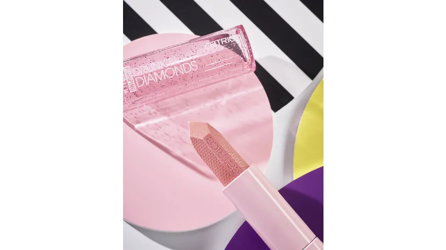Catrice Drunk'n Diamonds Plumping Lip Balm 3.5 g 040 - A Girl's Best Friend