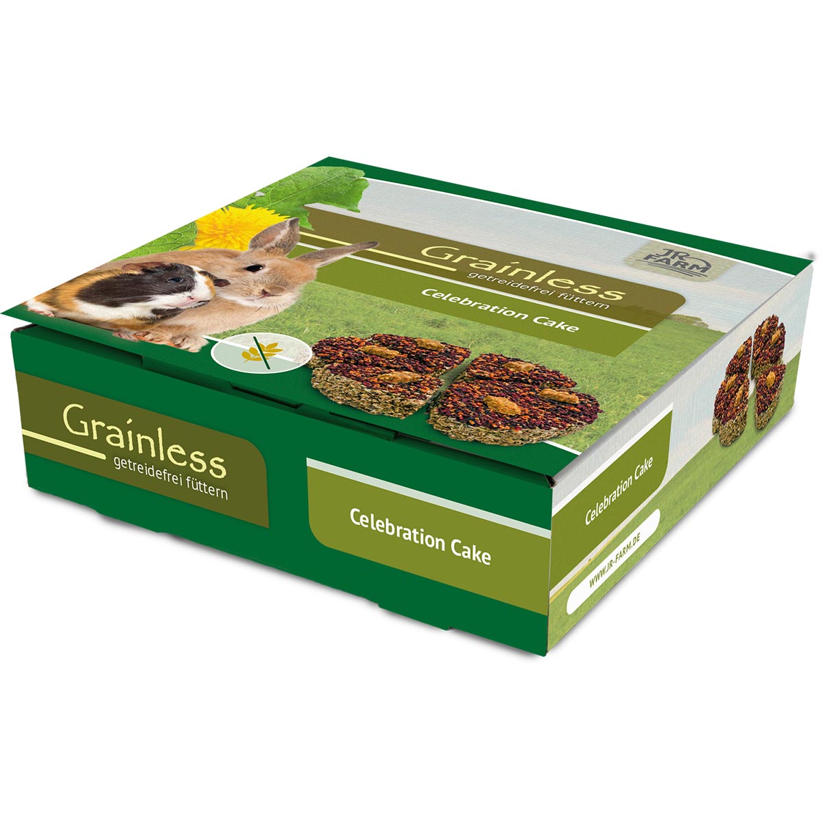 JR Farm Grainless Celebration Cake 330g kaufen