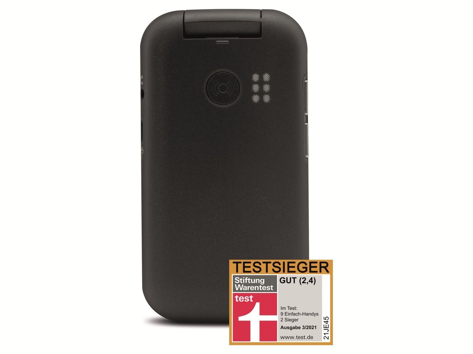 Doro DORO Handy 6040, schwarz Handy