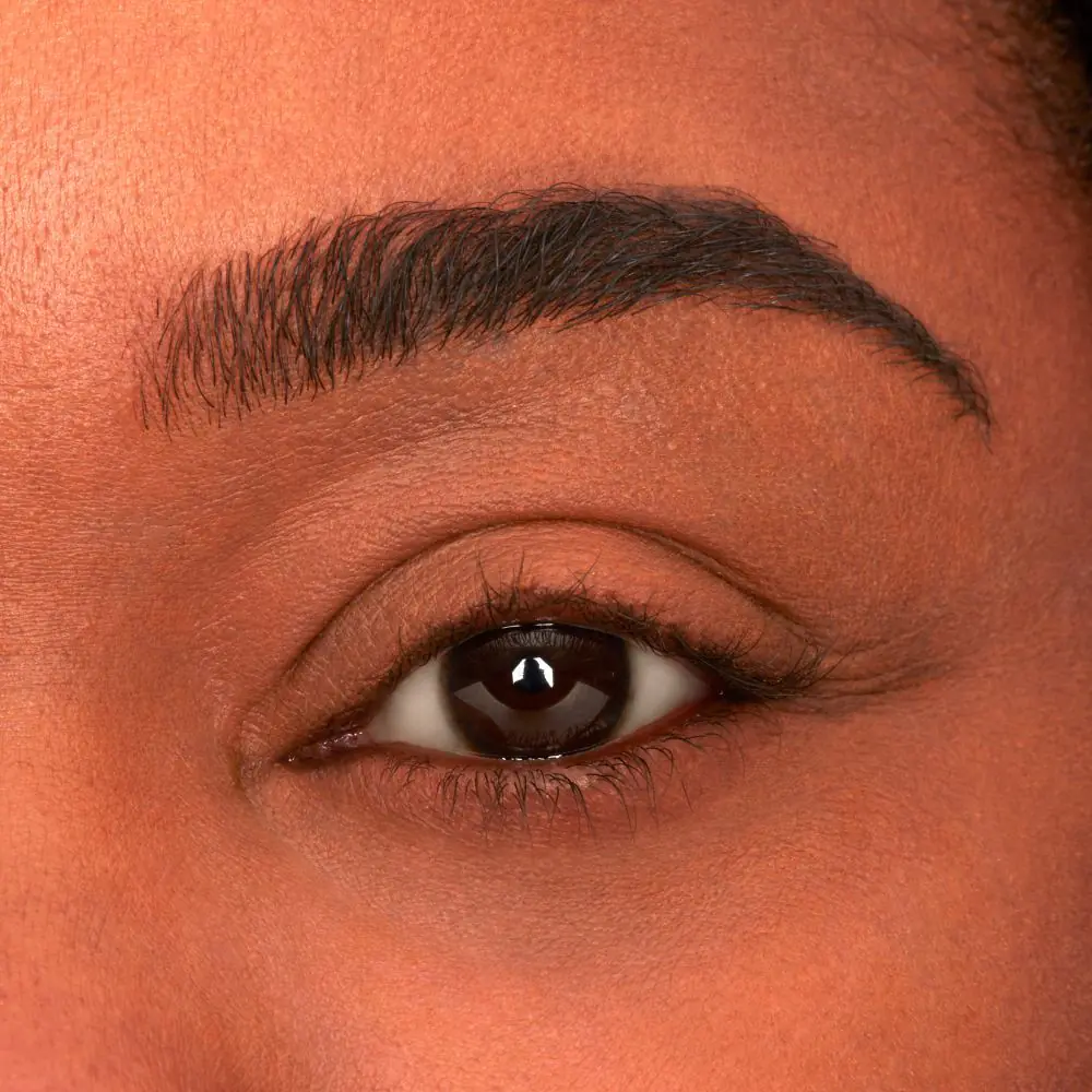 NYX Fill & Fluff olovka za obrve crna