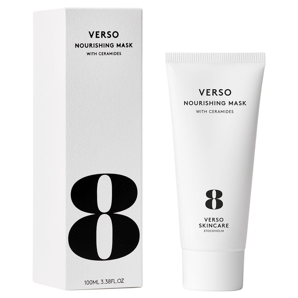Verso 8 Nourishing Mask 100 ml