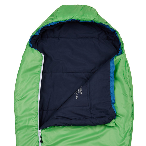 BIOPOD WOLLE KIDS WORLD TRAVELLER Kinder - Kinderschlafsack
