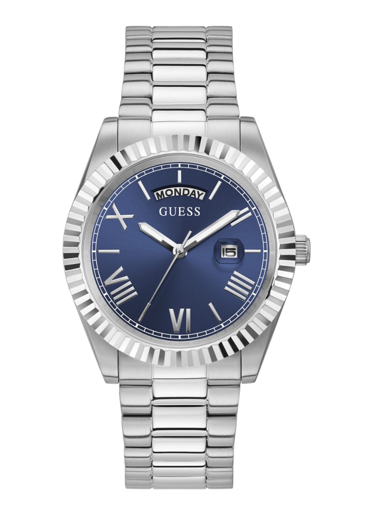 GUESS Connoisseur karóra GW0265G7