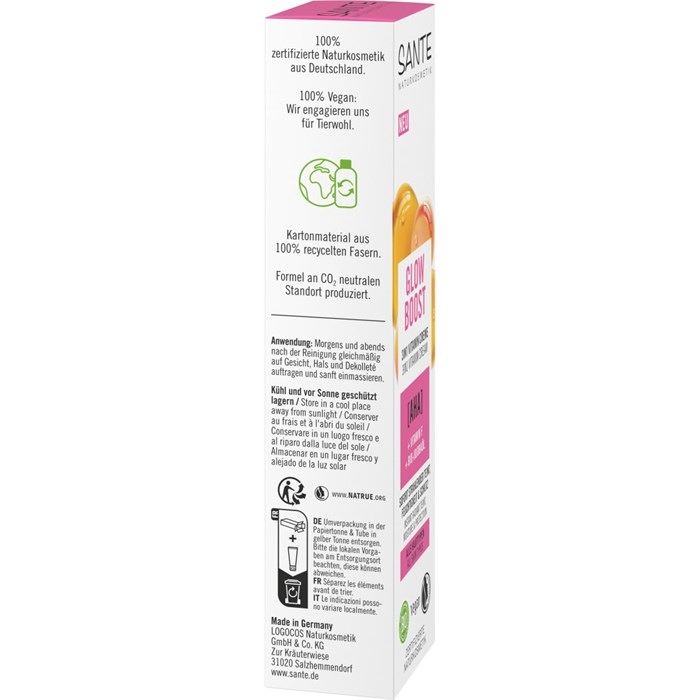 Glow Boost Vitamin Creme