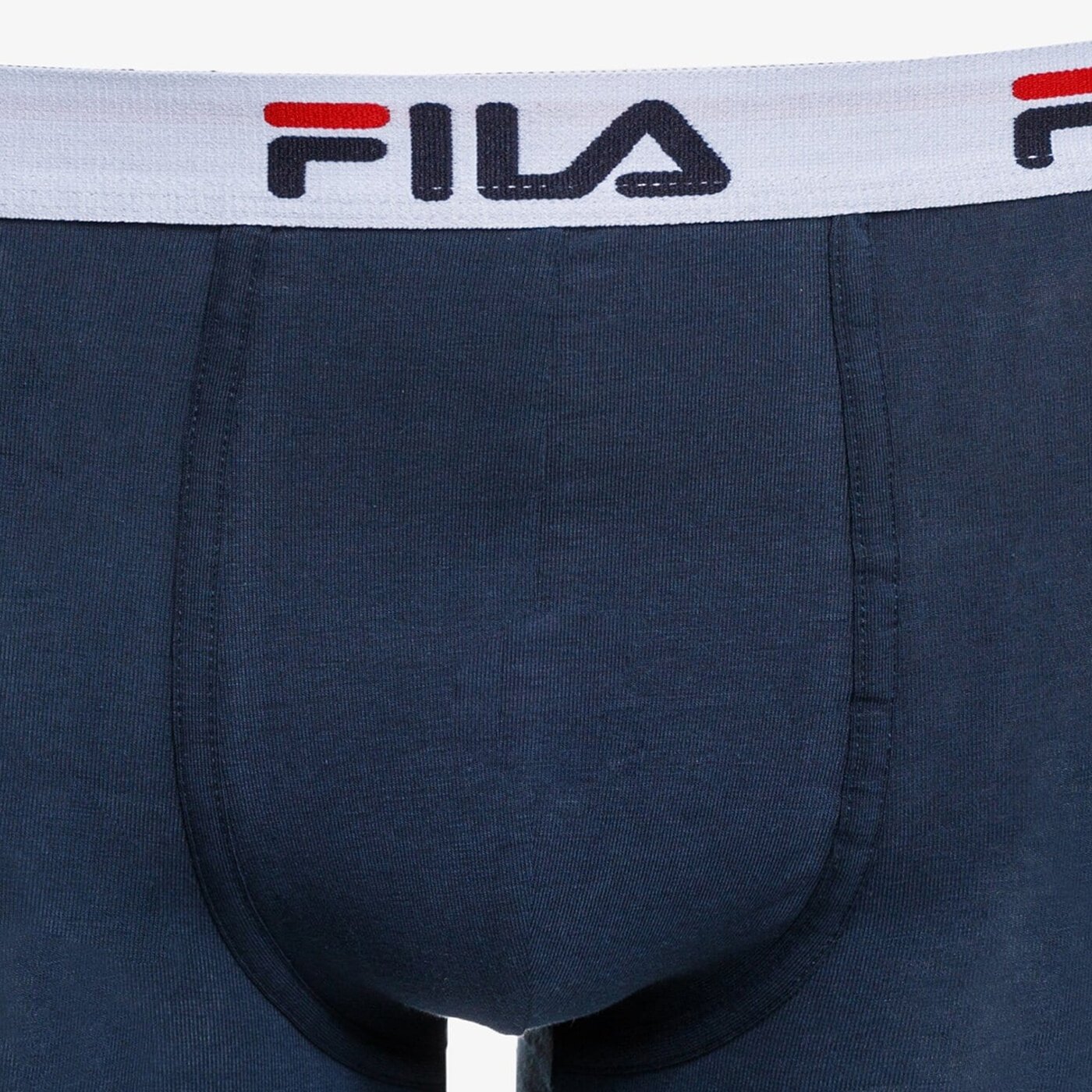 FILA BOXERSHORTS TRUNK URBAN 2PACK NAVY Dunkelblau