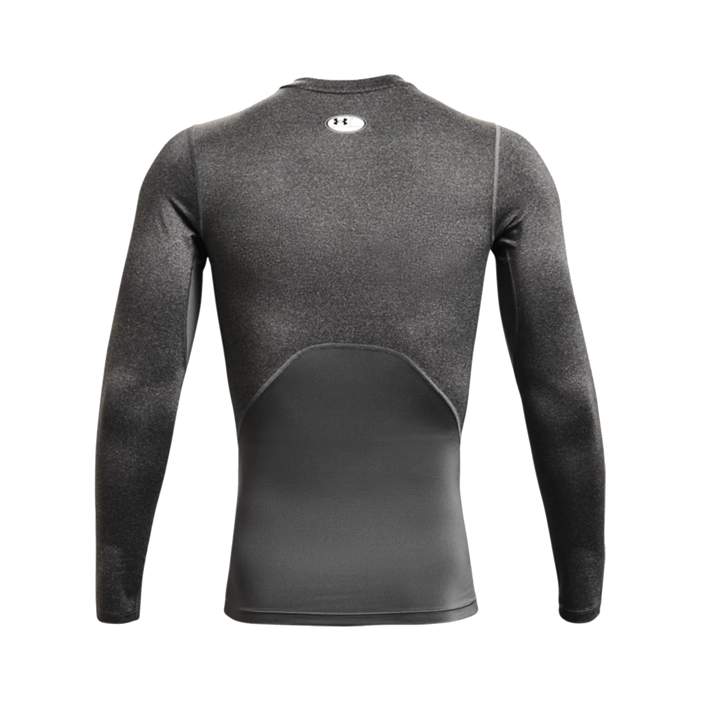 Under Armour HG Compression Langarmshirt Grau F090