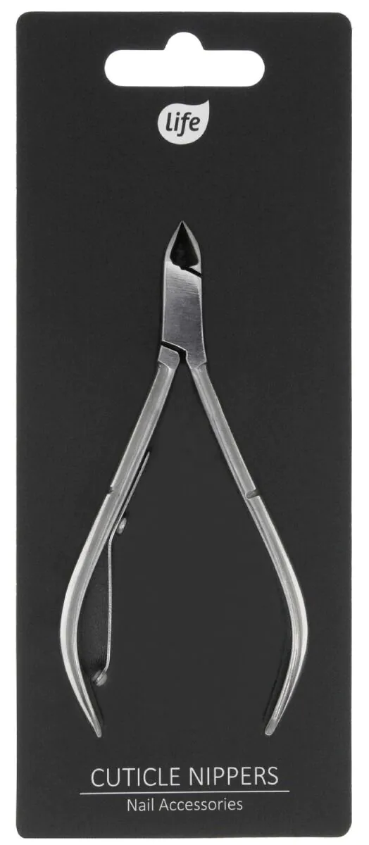 Τσιμπίδες Life Cuticle