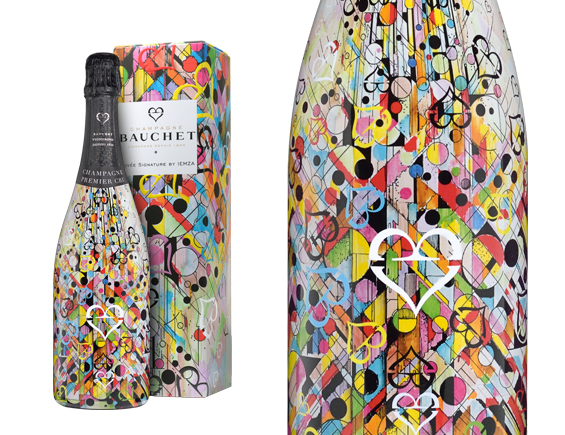 Champagne Bauchet Signature 1er Cru Brut édition Limitée Iemza