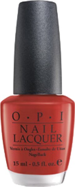 OPI Espana Collection Bullish on OPI Nagellack