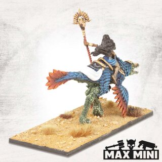 Elven Sunblaze Sorceress on Velocigator