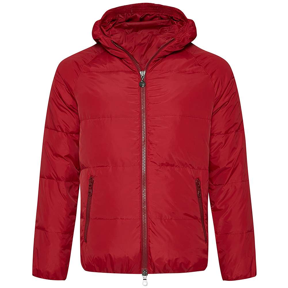 ASICS Down Herren Kapuzen Jacke OKJ337-0026