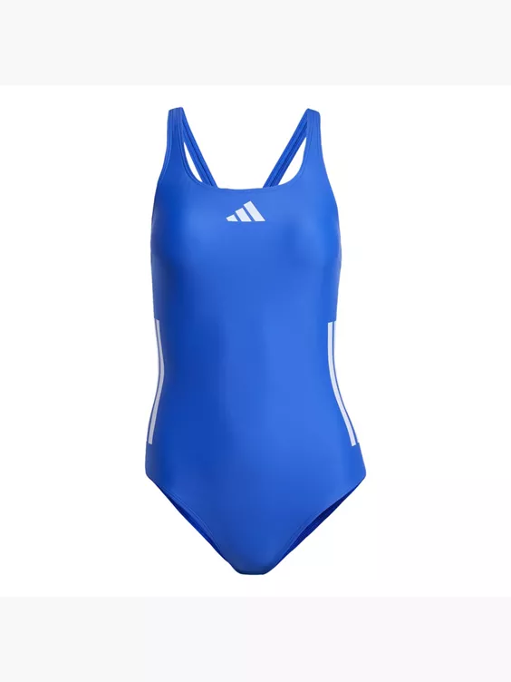adidas 3-Streifen C-Back Badeanzug