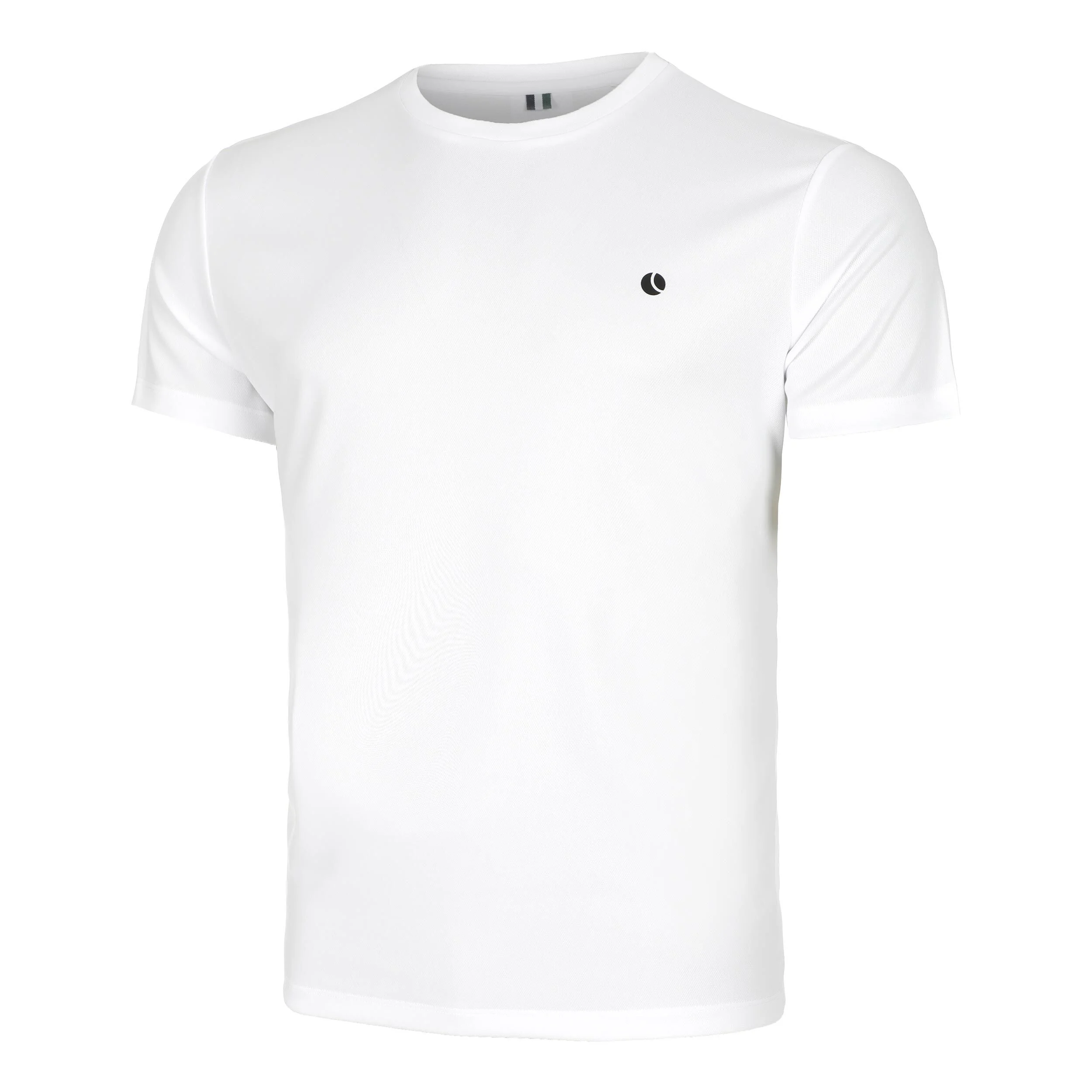 Ace Stripe T-Shirt Herren - Weiß