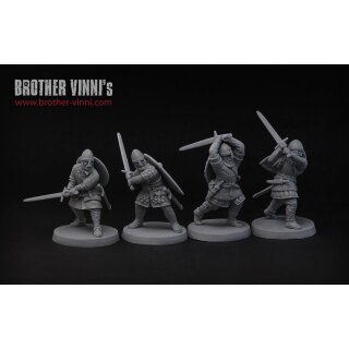Greatswords (28 mm) (4)