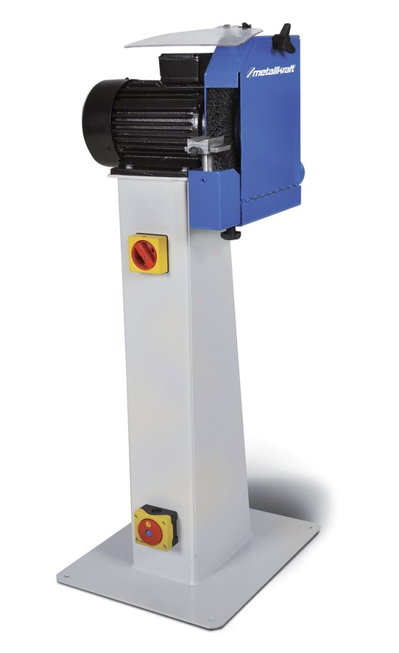 MetallKraft 713730250 BEG250 Mașină de curățat cu perii 250 mm fără aspirație