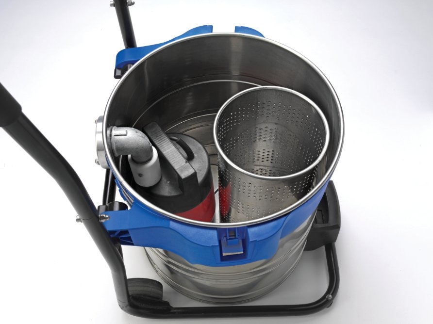Nilfisk 302001529 ATTIX 751-61 Liquid Vacuum Nat-, droogzuigerÂ