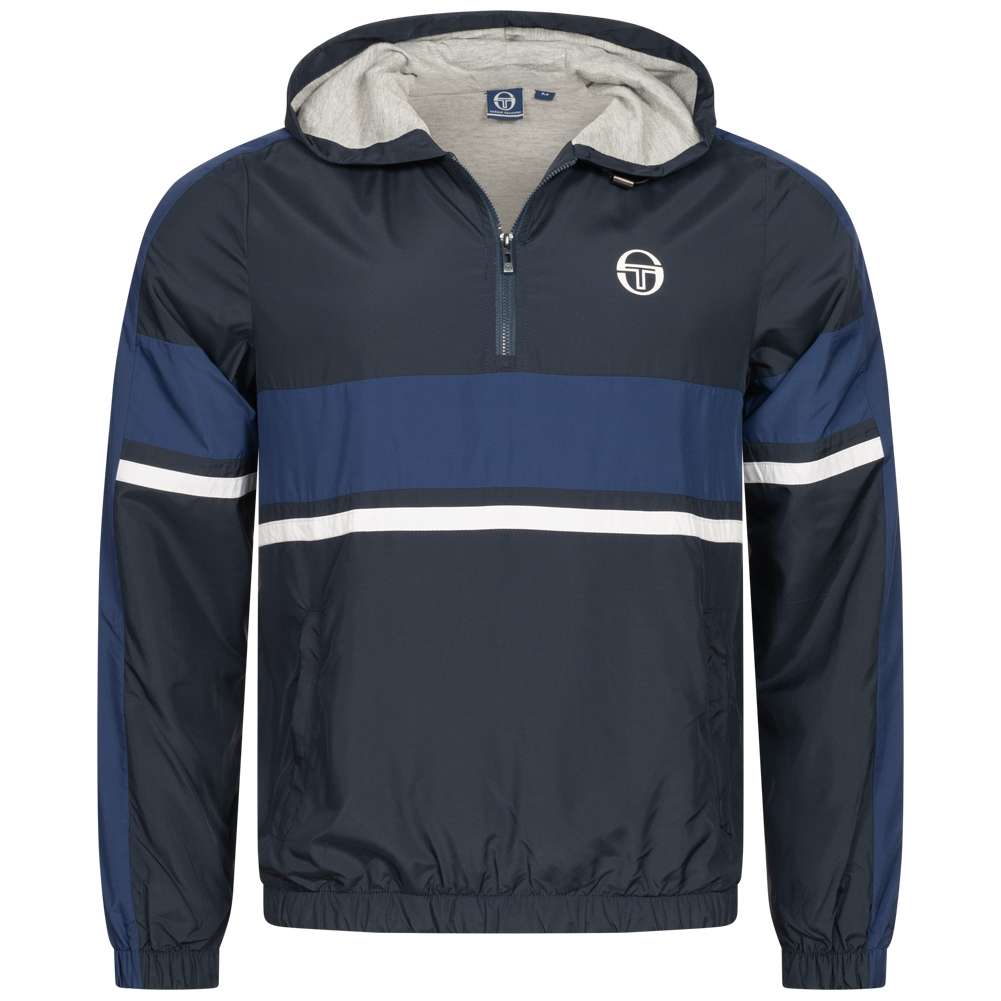 Sergio Tacchini Cabix Herren Kapuzen Trainingsjacke 38417-232