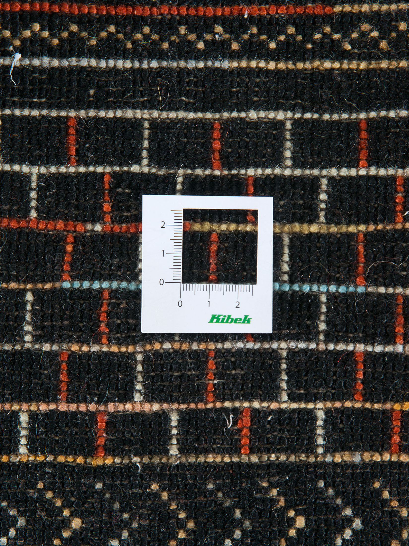 Contemporary Gabbeh ca. 60 x 96 cm, Unikat / Einzelstück