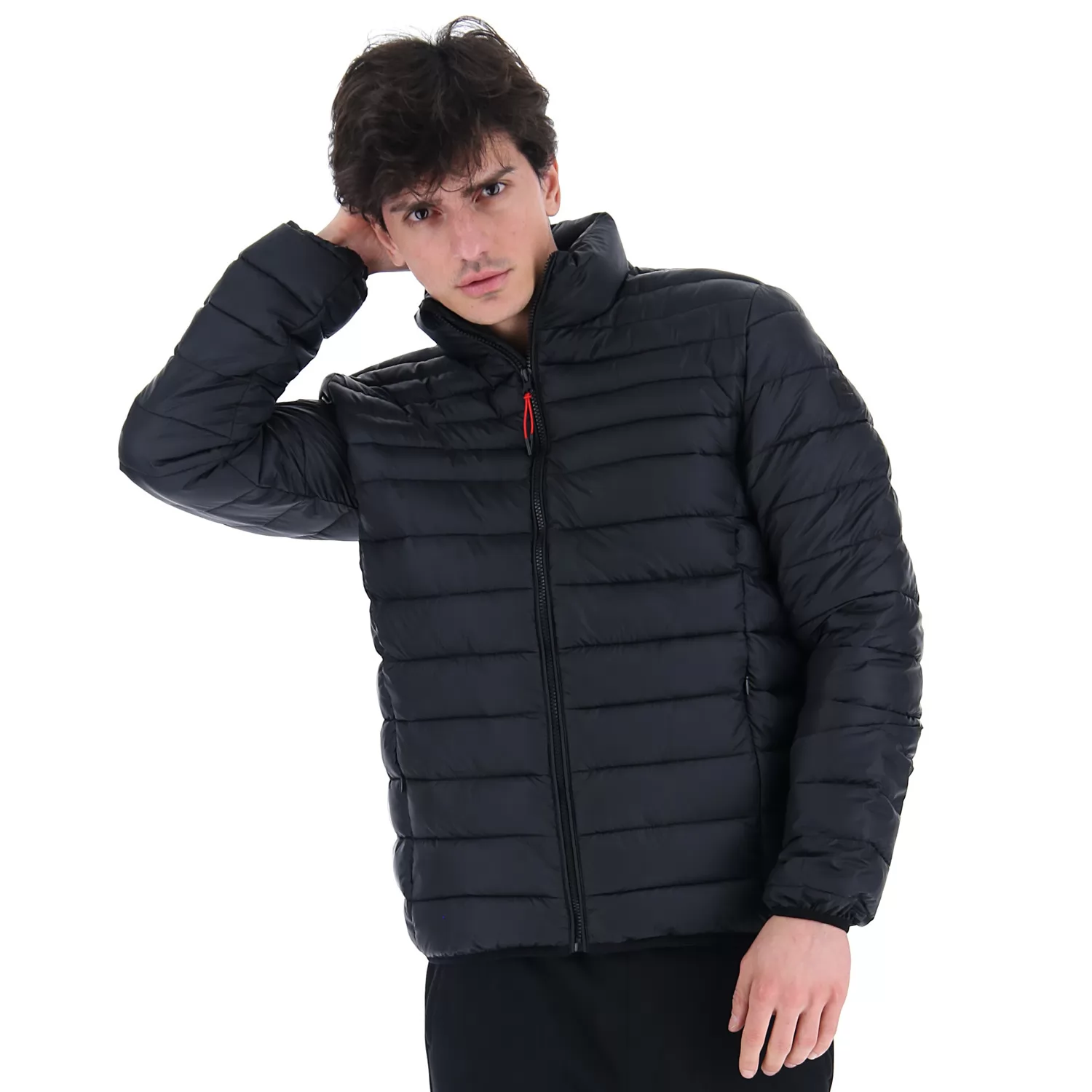 CORTINA III PAD PL ČERNÁ BOMBER BUNDA