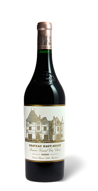 Bordeaux Château Haut-Brion 1er Cru Classé Pessac-Léognan  2009  75 cl - Rouge