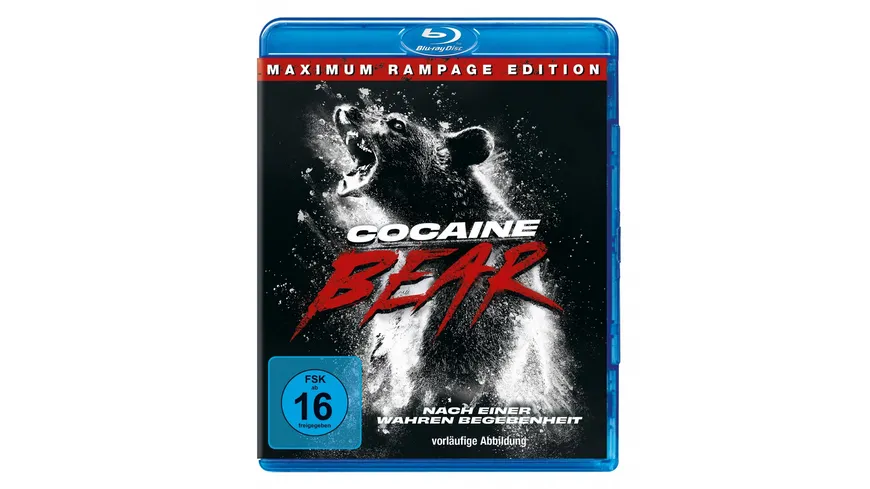 Cocaine Bear