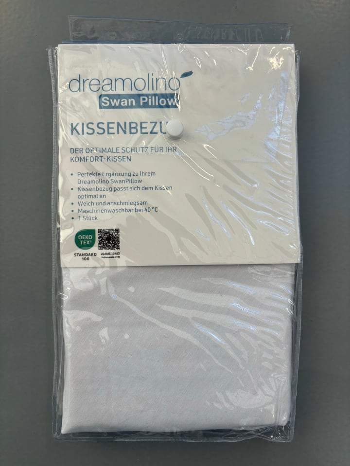 Dreamolino Zubehör Swan Kissenbezug in Ohne Farben günstig kaufen onesize