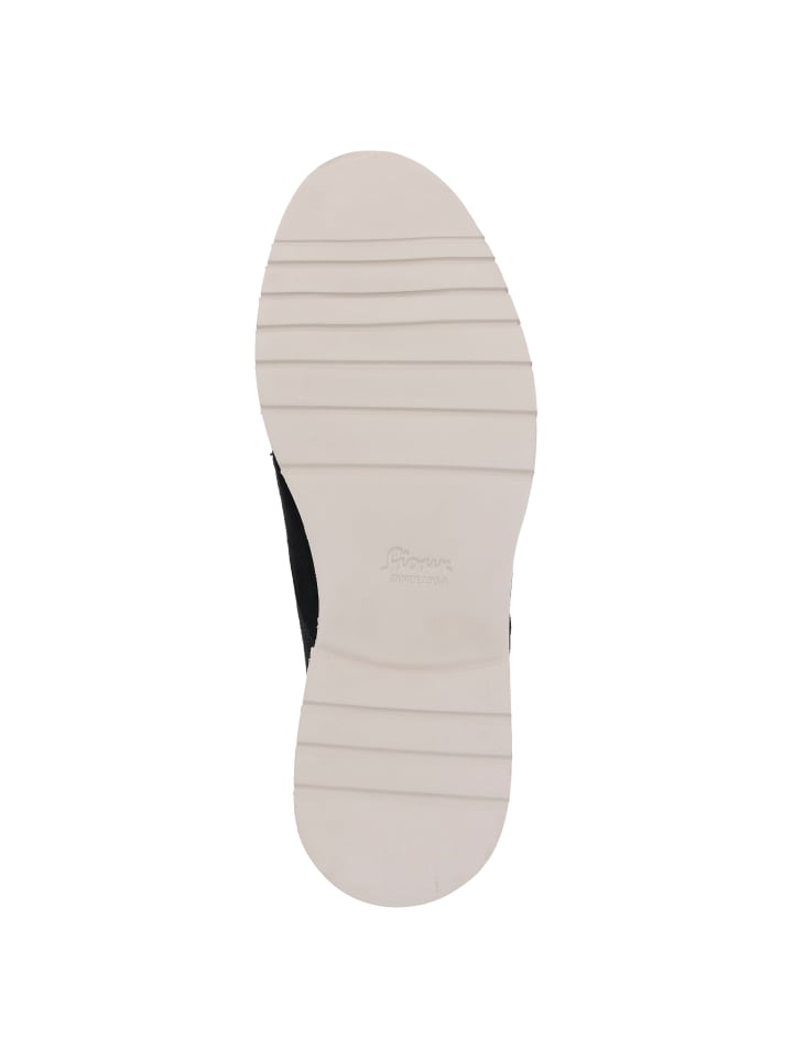 Sioux Schnürschuh Encanio-715 in blau günstig kaufen