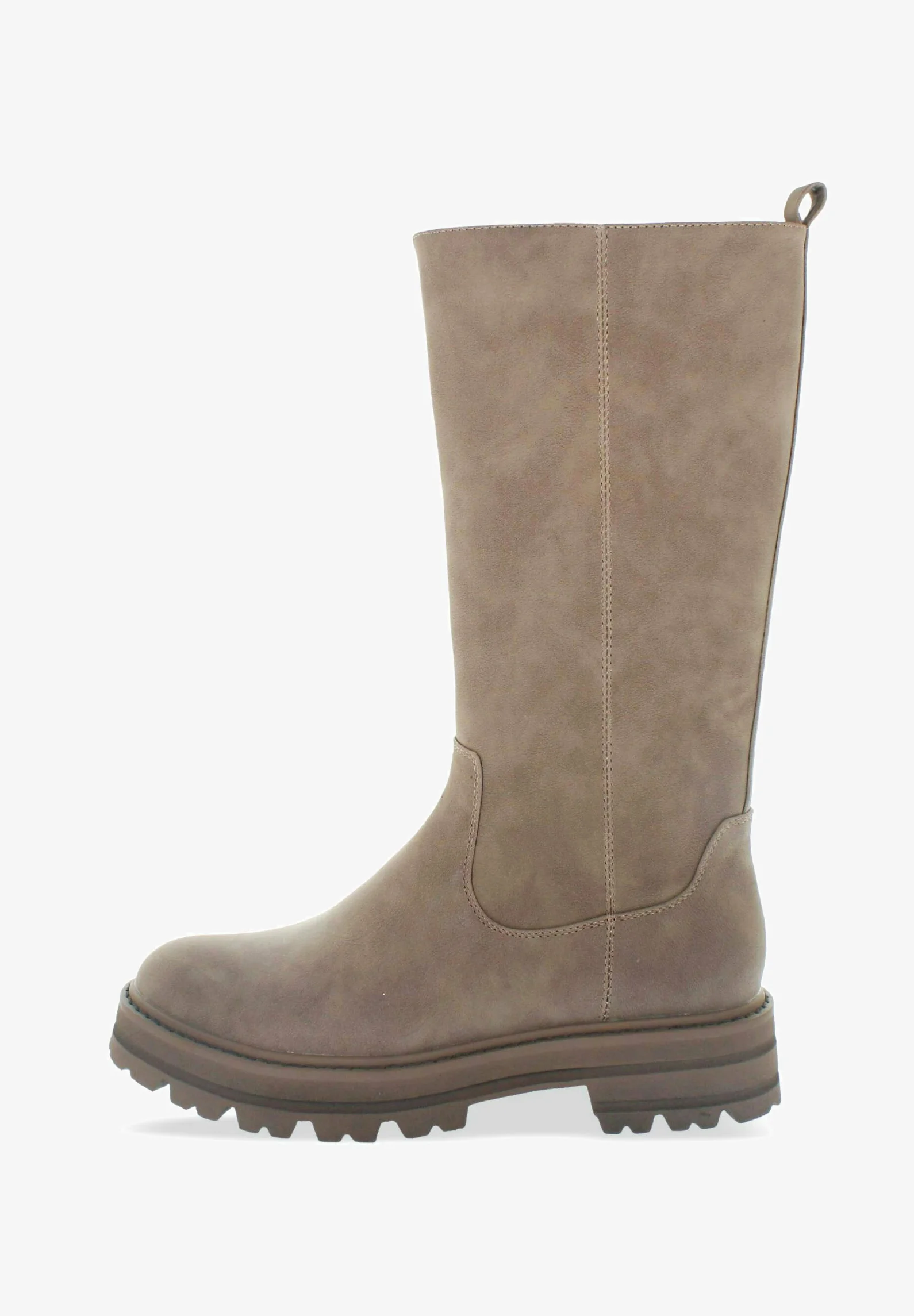 Botas de plataforma KHARISMA