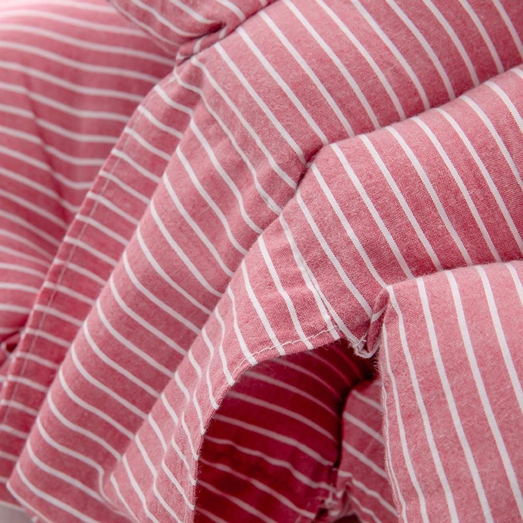 Devenirriche Stillkissen U-förmiges Schwangerschaftskissen 65x38cm,Stillkissen mit Abnehmbarem