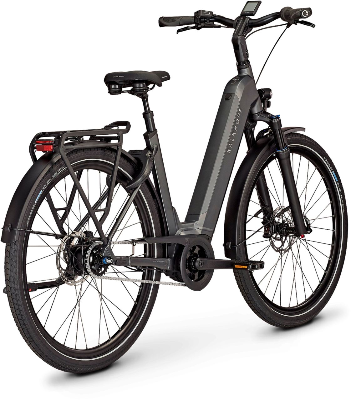 Kalkhoff Image 5.B Move+ Wave kaufen | Bike-Discount