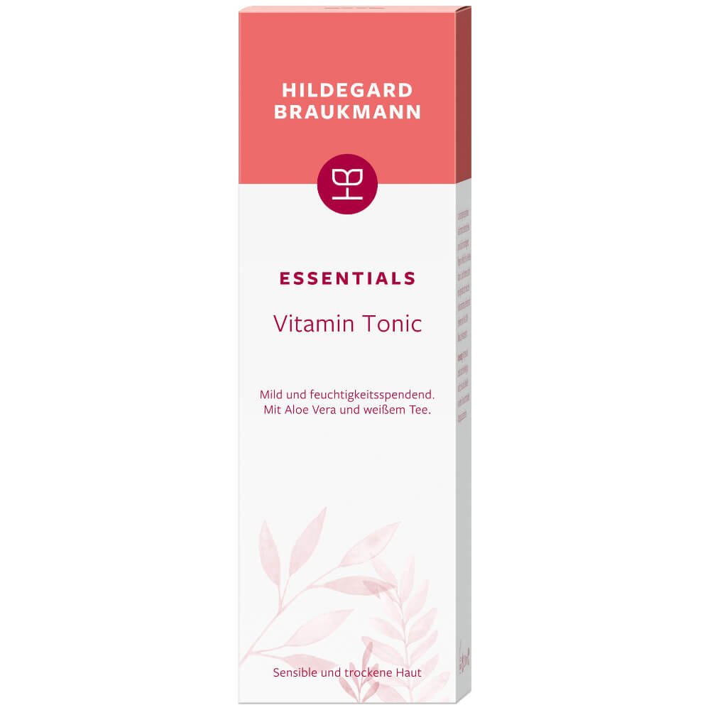 Hildegard Braukmann Essentials Vitamin Tonic