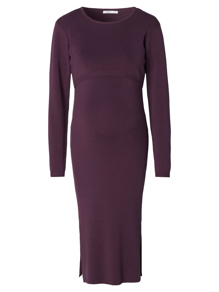 Noppies Still-Kleid Jaleesa in Plum Perfect günstig kaufen