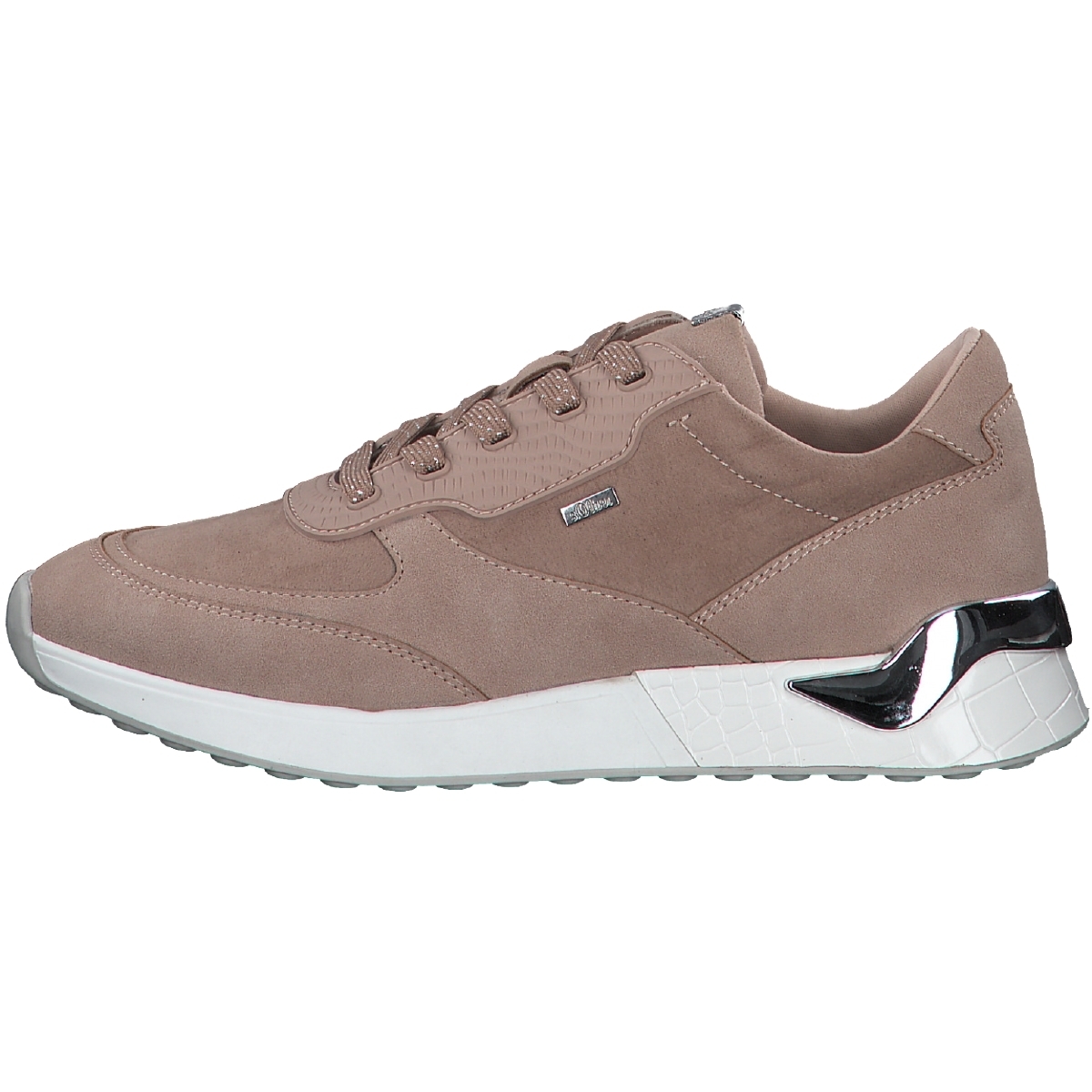 s.Oliver 5-23606-37 Sneaker Low rosa