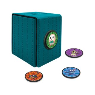 UP - Alola Alcove Click Deck Box for Pokémon