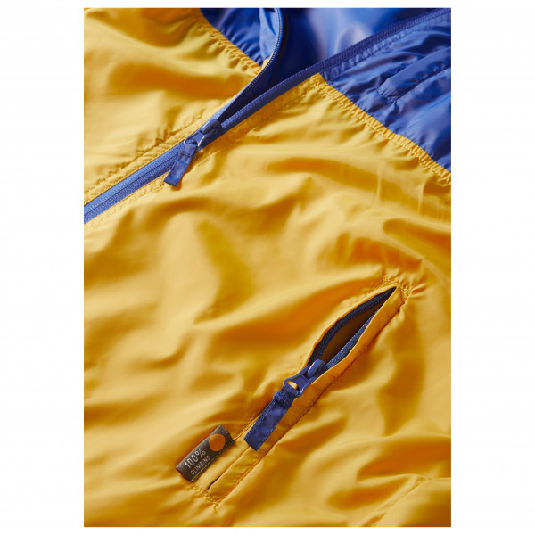 Moon Climbing - Moon Stripe Wind Cheater - Windjacke
