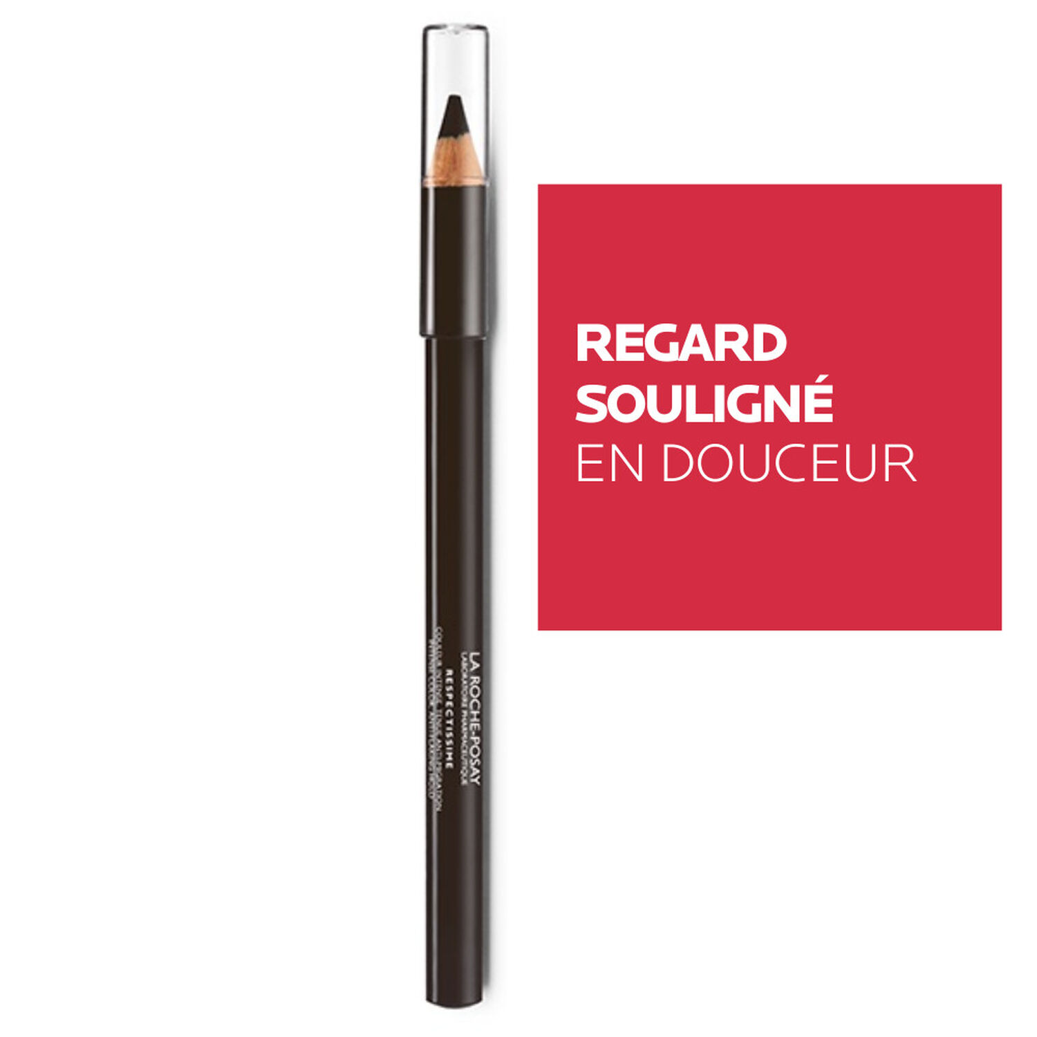 la roche-posay Toleriane Intensifie Et Illumine Le Regard, Souligne Le Contour De l'œil 1 gr
