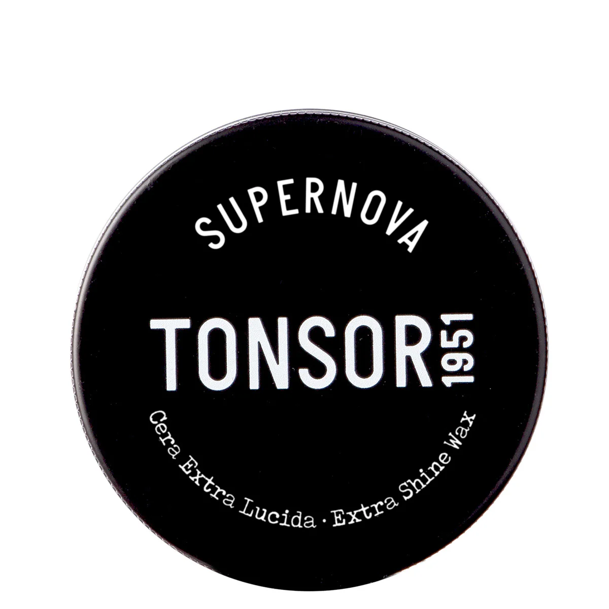 Supernova Hair Care - Extra Gloss Wax - Glossy Effect Voks, Hårkur