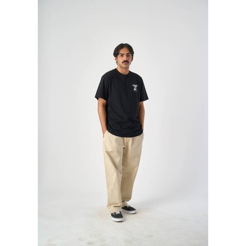 Cleptomanicx Fly-Fi Printshirt Herren