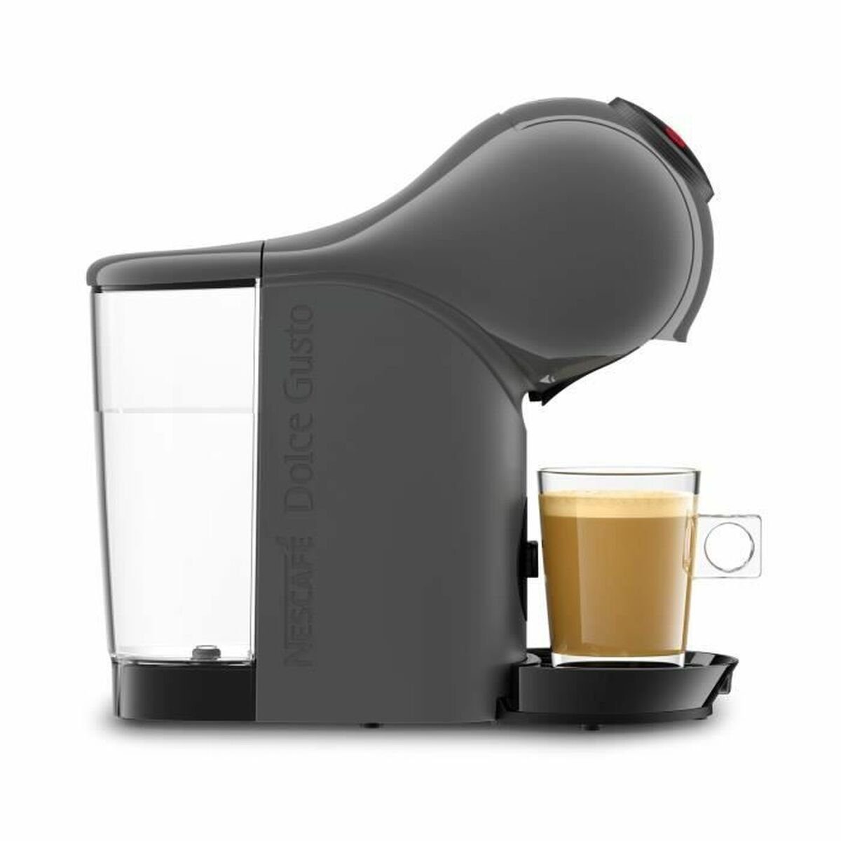 Krups Kapselmaschine Kapsel-Kaffeemaschine Krups DOLCE GUSTO YY4893FD 1500 W