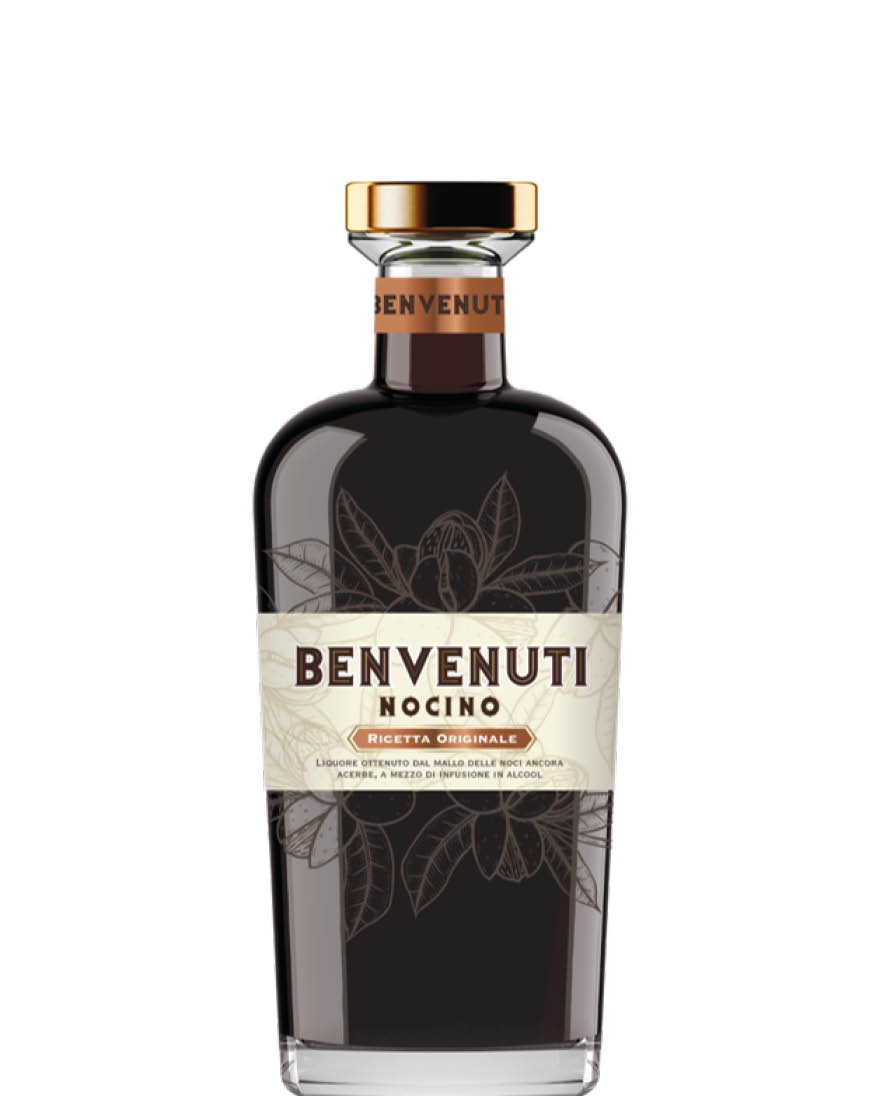 Nocino Benvenuti 0,7 ℓ