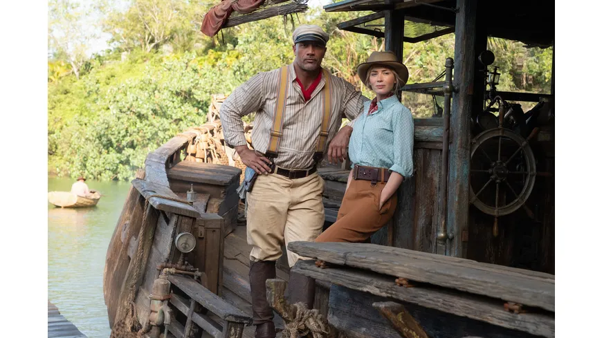 Jungle Cruise