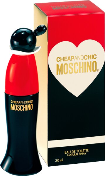 Moschino Cheap & Chic Eau de Toilette