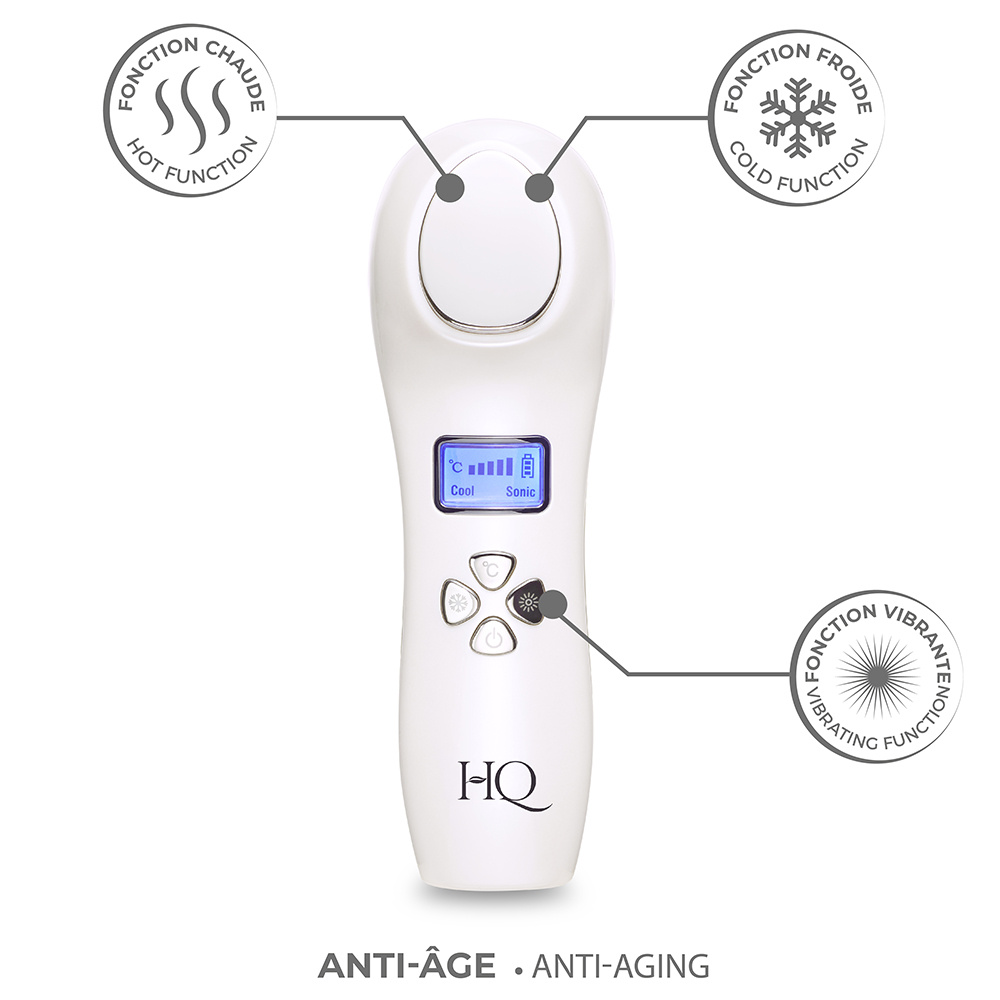 hq RÉGÉNÉRATEUR VISAGE REGENERATEUR VISAGE