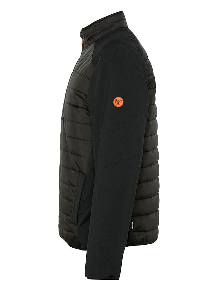 Chiemsee Übergangsjacke in Schwarz günstig kaufen