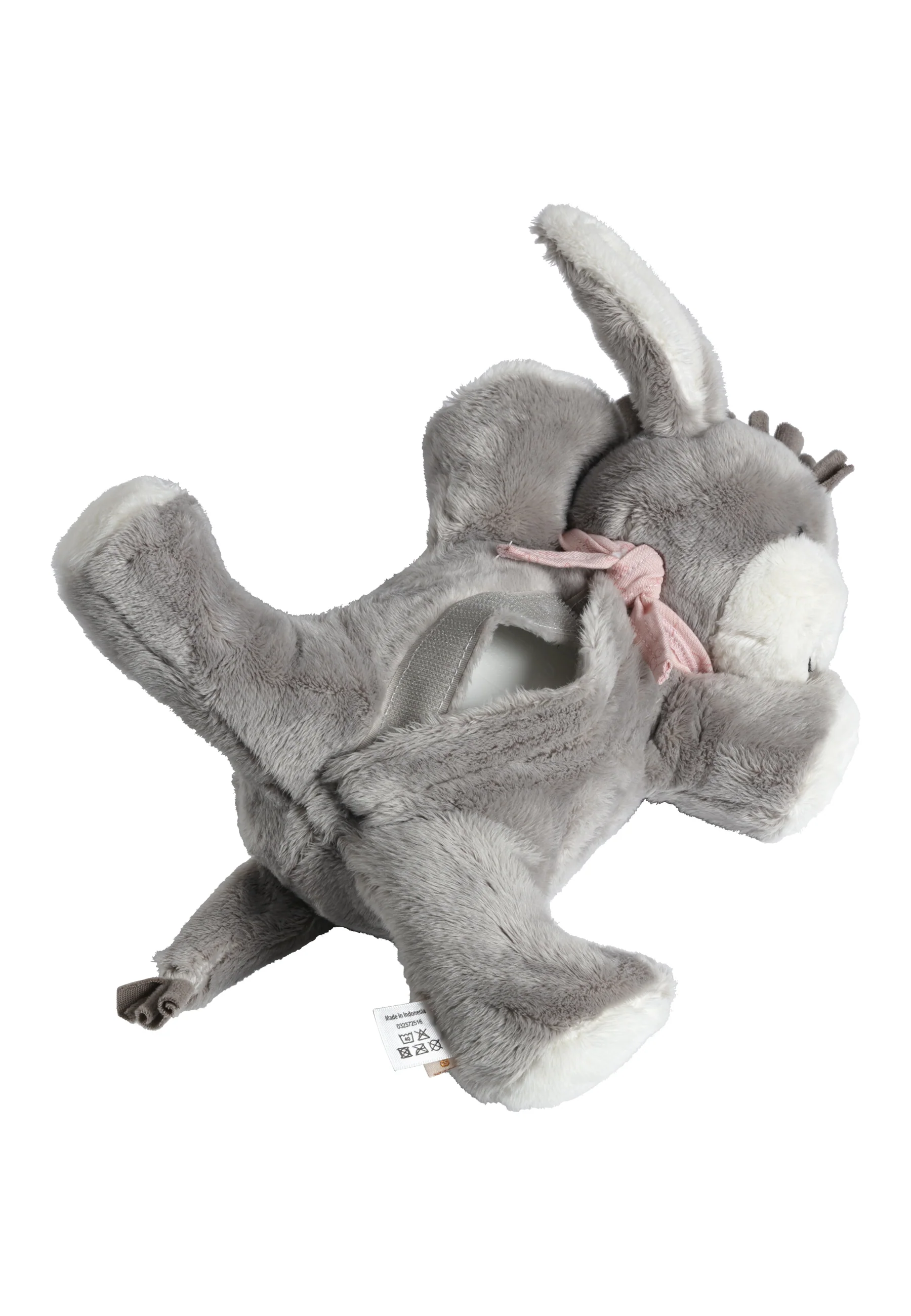 Schlaf Gut Figur Esel Emmi Girl mit Herzton Modul