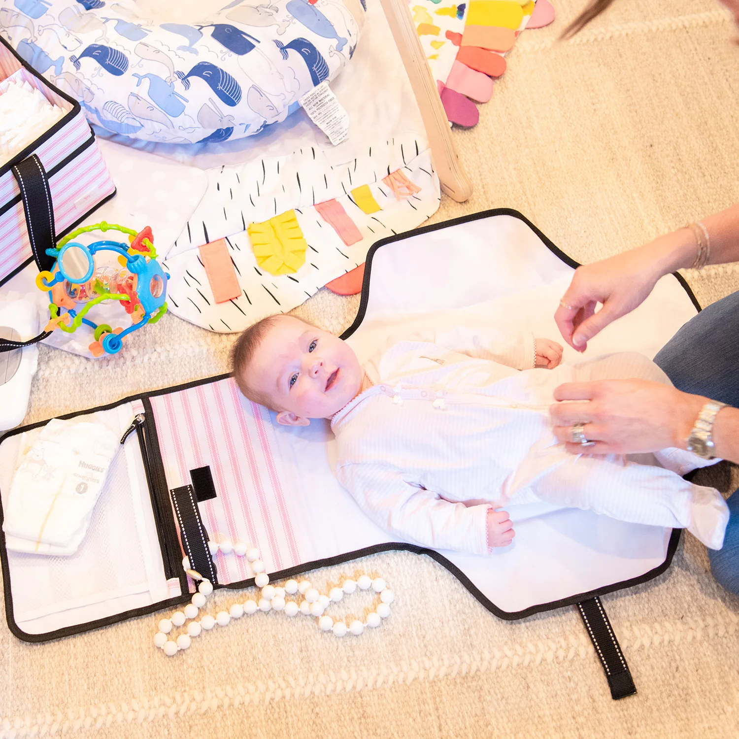 Changing Mat Game Changer